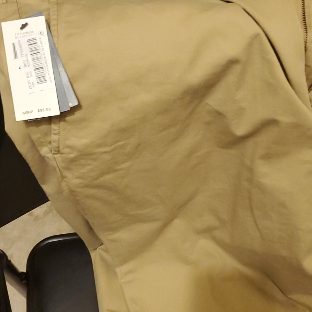 Polo pants